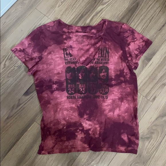 Led Zeppelin Tee